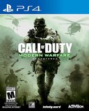 Call of Duty: Modern Warfare -- Remastered (PlayStation 4)